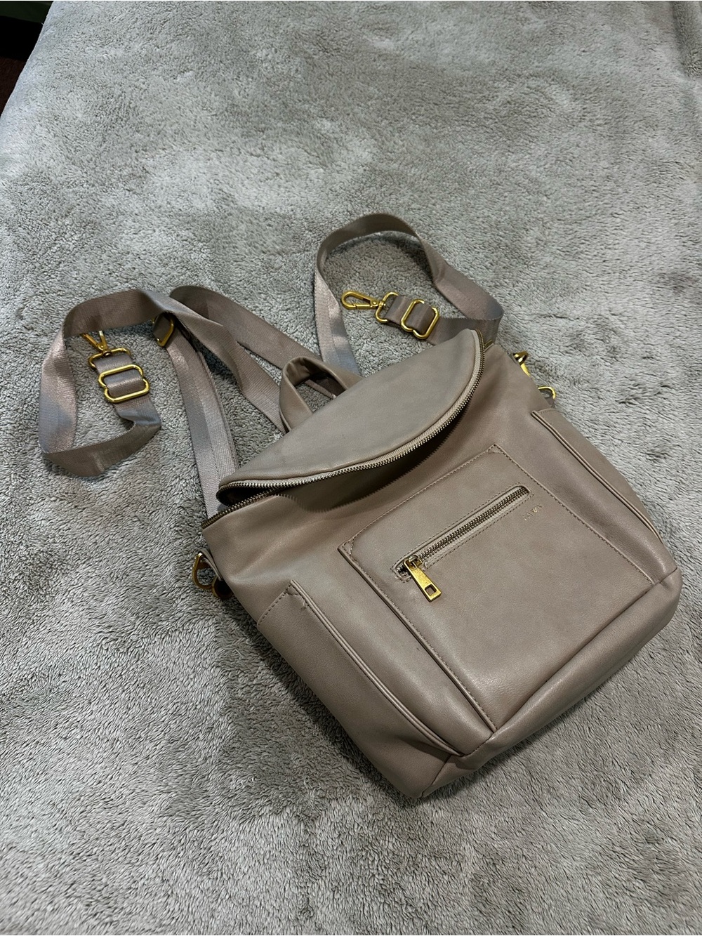 Fawn diaper bag The Mini